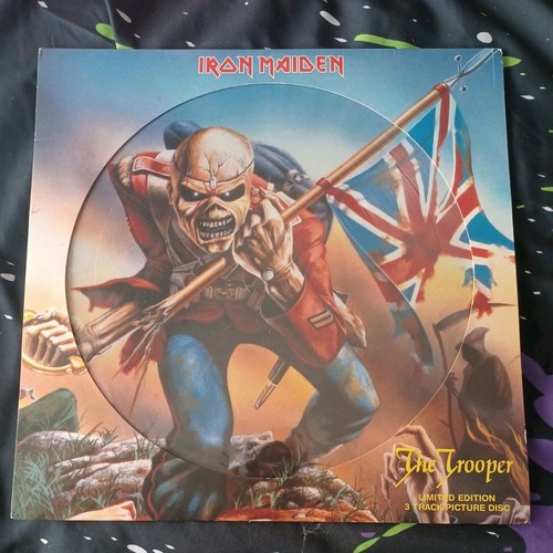Iron maiden the trooper - trooper, 2005