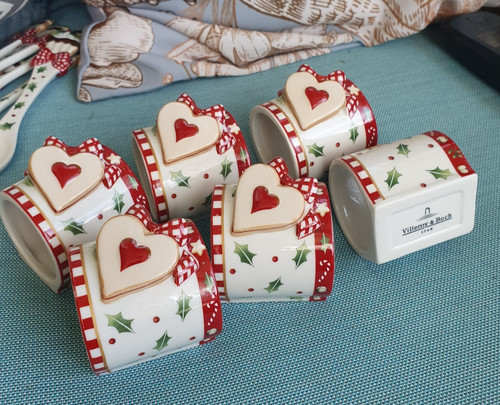 Villeroy boch winter bakery - &,