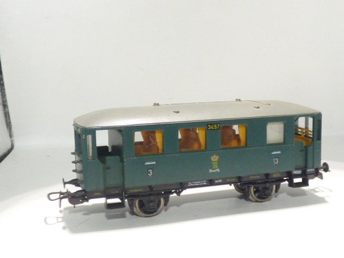 Piko klasse personenwagen - 3.klasse,
