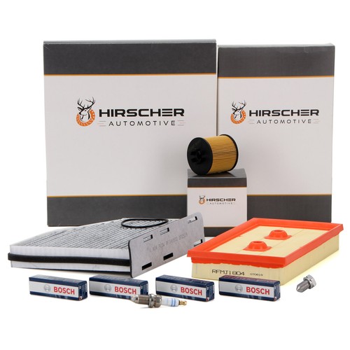 Hirscher filterset 4x - hirscher,