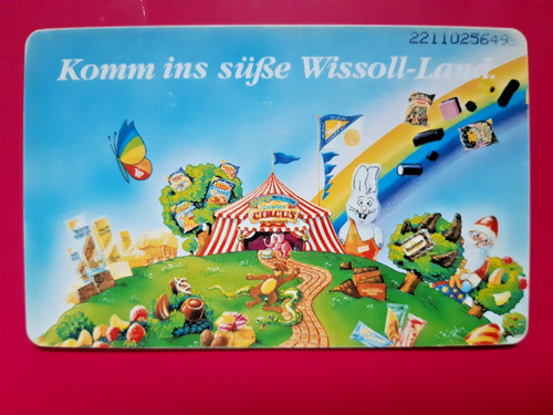 Telefonkarte deutschland 482 - deutschland,