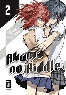 Akuma riddle von kouga - riddle,
