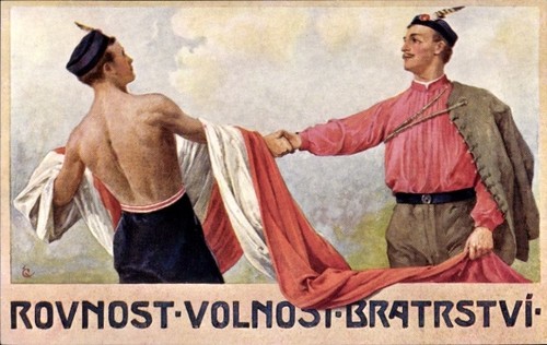 Künstler sokol rovnost - künstler, sokol,