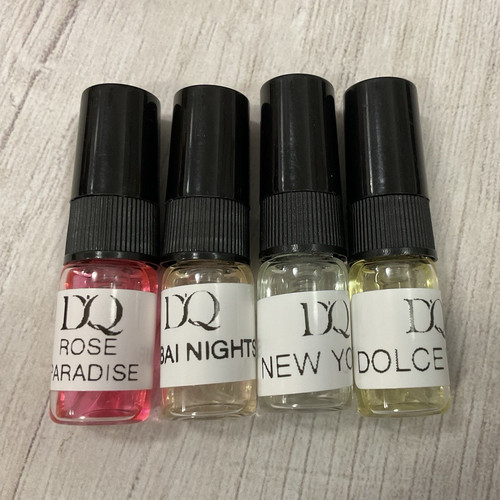 Dqar parfumproben rose - dqar,