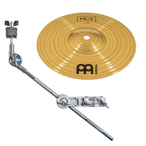 Meinl hcs8s splash becken - meinl,