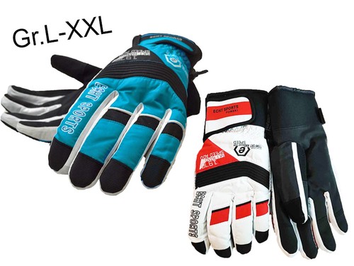 Herren skihandschuhe xxl - herren, gr.l-xxl