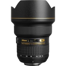 Nikon AF-S Nikkor 14-24 mm