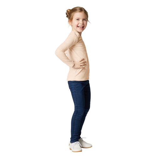 Kinder longsleeve basic - kinder,