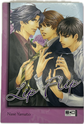 Lip flip manga - lip,