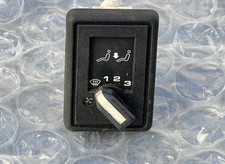 VW T3 Multivan Schalter mit Blende Zusatzheizung  