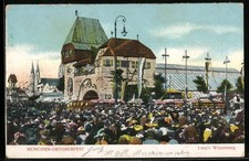 München, Oktoberfest, Langs