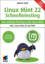 Robert Gödl Linux Mint 22 -