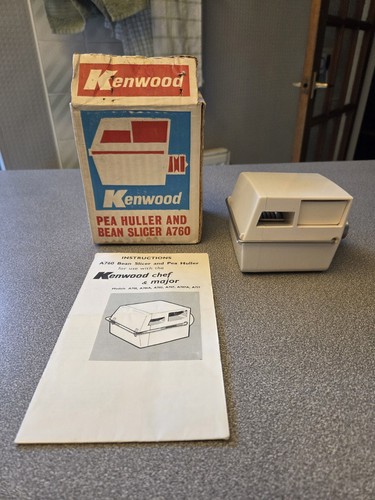 Kenwood chef a760 - chef,