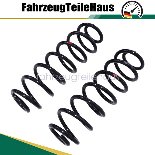 Federn fahrwerk hinten - federn,