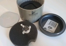 Swarovski Silver Crystal