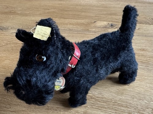 Steiff hund scotty schönem - hund,