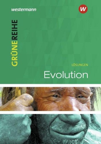 Grüne reihe evolution - grüne,