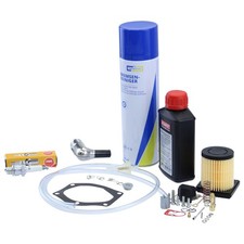 Zündkerze B6HS Luftfilter