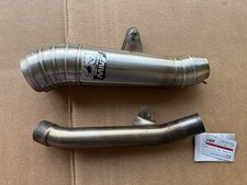 Auspuff Mivv Slip-on Kawasaki