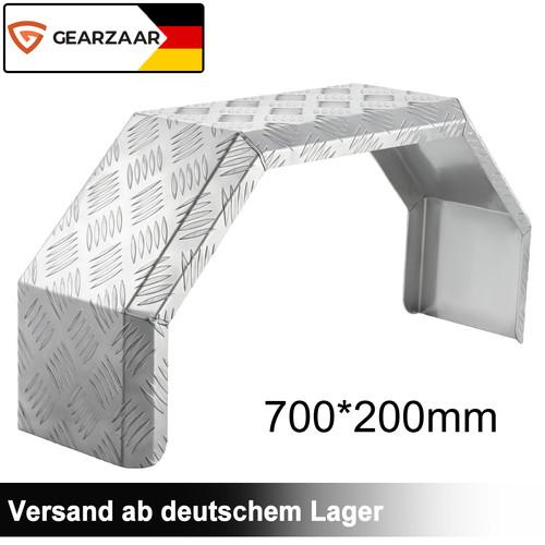 Kotflügel einachser anhänger - kotflügel,
