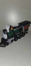 Nur Dampf Lok Lego The Lone
