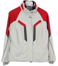 Descente Titan Thermo Ion Bodies Jacke Damen US 8 Skifahren Schnee Gamasche