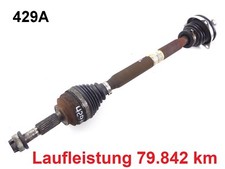 Dacia Sandero II 1.2 Antriebswelle links 391011434R