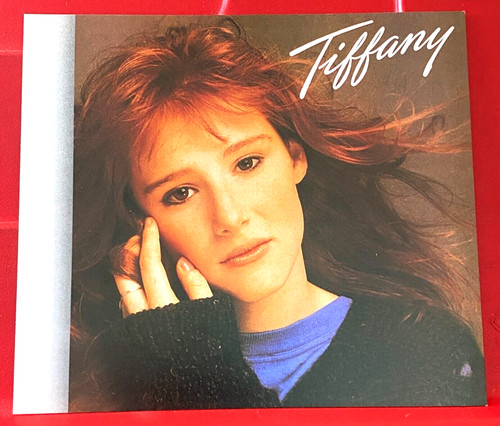 Tiffany self titled album - tiffany, self-titled