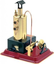 WILESCO  D  3  DAMPFMASCHINE