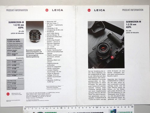 Leitz leica - leitz,