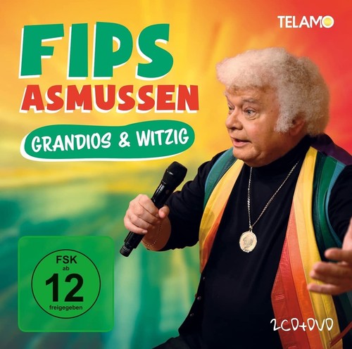 Fips asmussen grandios - fips,