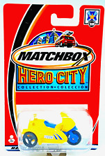 Matchbox HERO-CITY SuperFast
