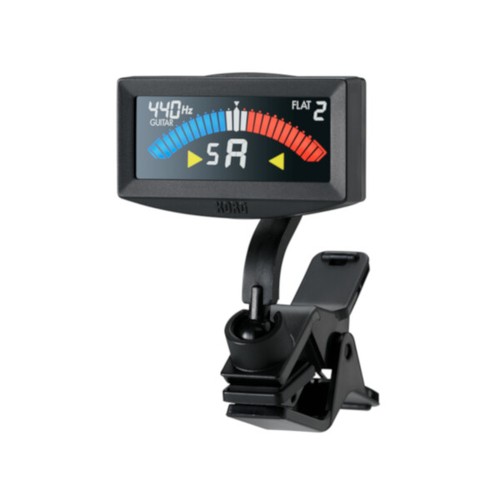 Korg clip on tuner - aw-4, clip-on