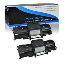 2 Pcs ML-2010 Black Toner