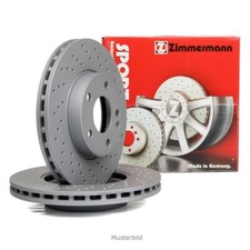 Zimmermann SPORT Bremsscheiben