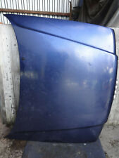 Audi 80 Coupe 2,0 Motorhaube Motordeckel LZ5T Kühlergrill