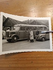 altes Foto Magirus Deutz