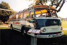 Foto bus fleischer magdeburg - bus,