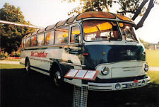 Foto Bus Fleischer Magdeburg 1999 ca. 9 x 13 cm H4577f