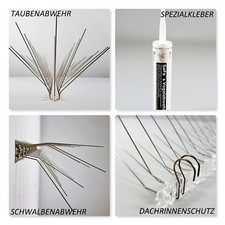 TAUBENABWEHR, SCHWALBENABWEHR