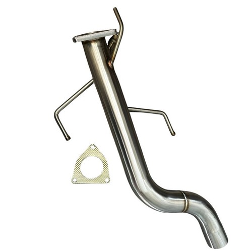 Downpipe für touareg - downpipe, vw