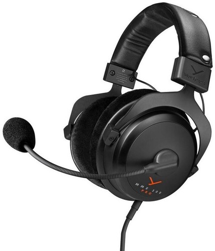 Beyerdynamic mmx 300 pro - mmx,