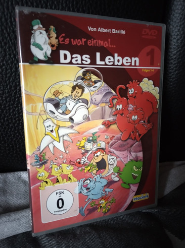 War einmal das leben - es,