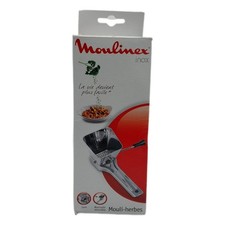 MOULINEX INOX Kräuter-Mühle