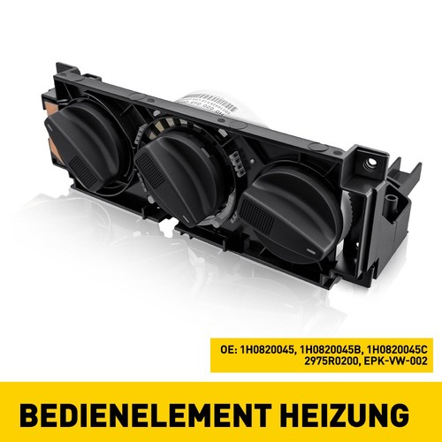 Steuergerät für heizung - für,