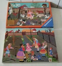 Altes Vintage Ravensburger