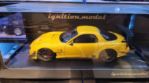 Mazda rx7 fujita engineering - mazda,