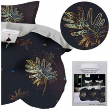 Bettwäsche 200x220 Satine