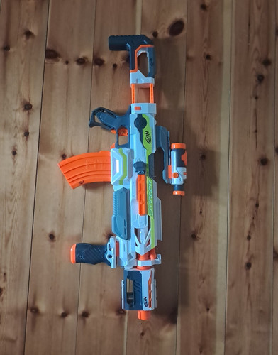 Nerf modulus dart blaster - nerf,