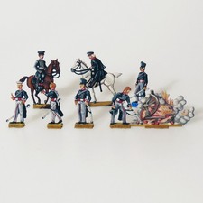 Zinnfiguren flachfiguren - zinnfiguren,,